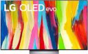 LG 139 cm 55" OLED Ultra HD Smart WebOS TV  OLED55C2PSC...