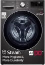 [Extra Rs.10500 OFF] LG 15/8 kg Fully Automatic Front Load Washer Dryer Washing Machine (FHD1508STB)...