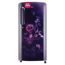 LG 185 L 3 Star Direct-Cool Single Door Refrigerator (GL-B201ABED)...