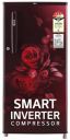 [Extra Rs.2250 Off] LG 185 L 4 Star Direct-Cool Inverter Single Door Refrigerator (GL-B199OSEY, Scarlet Euphoria, Smart Connect)...
