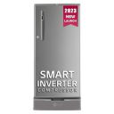LG 185 L 4 Star Direct-Cool Smart Inverter Compressor Single Door Refrigerator (??GL-D199OPZY)...