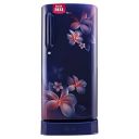 LG 185 L 5 Star Inverter Direct-Cool Single Door Refrigerator (GL-D201ABPU)...