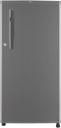 LG 185 L Direct Cool Single Door 2 Star Refrigerator  (Dim Grey, GL-B199ODGC)...