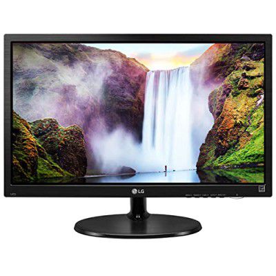 LG 19.5" HD (1366 x 768) TN Panel 20M39H Monitor