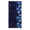 LG 190 Litres 1 Star Direct Cool Single Door Refrigerator (Gl-B199OBJB.ABJZEB)...