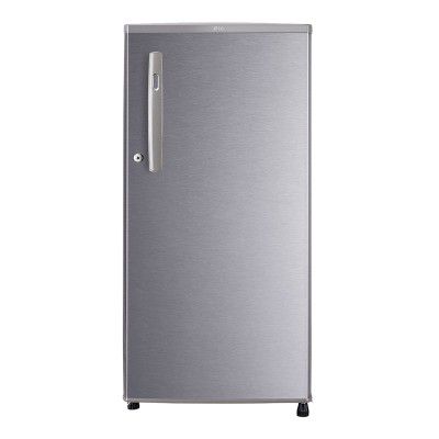 LG 190 Litres 2 Star Direct Cool Single Door Refrigerator (GL-B199ODSC.ADSZEB)