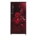 LG 190 Litres 2 Star Direct Cool Single Door Refrigerator (GL-B199OSEC.ASEZEB)...