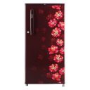 LG 190 Litres 1 Star Direct Cool Single Door Refrigerator (Gl-B199OSJB.ASJZEB)...