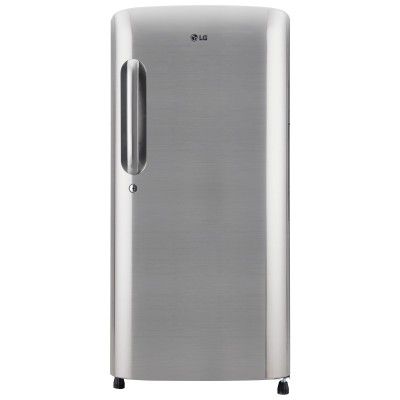 LG 190 Litres 3 Star Direct Cool Single Door Refrigerator (GL-B201APZD)