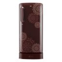 LG 190 Litres 3 Star Direct Cool Single Door Refrigerator (GL-D201ARRD.BRRZEB)...