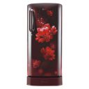 LG 190 Litres 3 Star Direct Cool Single Door Refrigerator (GL-D201ASCD.BSCZEB)...