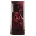 LG 190 Litres 3 Star Direct Cool Single Door Refrigerator (GL-D201ASED.BSEZEB)...