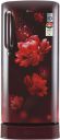 LG 190 L 4 Star Inverter Direct-Cool Single Door Refrigerator (GL-D201ASCY)...