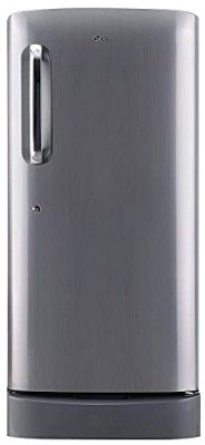 LG 190 L 5 Star Inverter Direct-Cool Single Door Refrigerator (GL-D201APZZ)