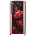 LG 190 Litres 4 Star Inverter Direct Cool Single Door Refrigerator (GL-B201ASCY.ASCZEB)...