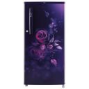 LG 190 L 2 Star Direct-Cool Single Door Refrigerator (GL-B199OBEC)...