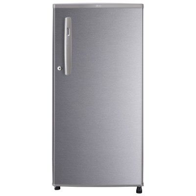 LG 190 L 2 Star Direct-Cool Single Door Refrigerator (?GL-B199ODSC)