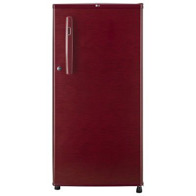LG 190 L 2 Star Direct-Cool Single Door Refrigerator (GL-B199OPRC)