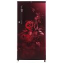 LG 190 L 2 Star Direct-Cool Single Door Refrigerator (GL-B199OSEC)...
