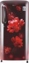 LG 190 L 4 Star Inverter Direct-Cool Single Door Refrigerator (GL-B201ASCY)...