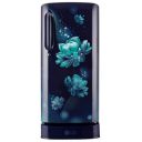 LG 190 L 3 Star Direct-Cool Single Door Refrigerator (GL-D201ABCD)...