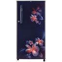 LG 190L 1 Star Direct-Cool Single Door Refrigerator (GL-B199OBPB)...