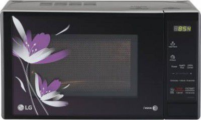 [Extra Rs.1589 OFF] LG 20 L Solo Microwave Oven (MS2043BPk)