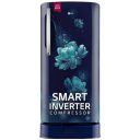 [Extra Rs 2750 Off] LG 201 L 5 Star Inverter Direct-Cool Single Door Refrigerator (GL-D211HBCZ, Blue Charm, Base stand with drawer)...