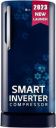 LG 201 L Direct Cool Single Door 5 Star Refrigerator  Base Drawer D211HBQZ...
