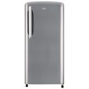 LG 204 L 5 Star Inverter Direct-Cool Single Door Refrigerator (GL-B211HPZZ)...