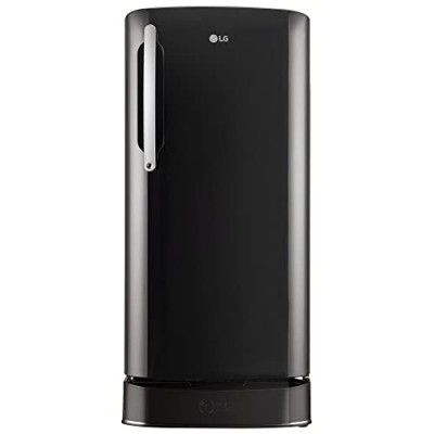LG 204 L 5 Star Direct-Cool Inverter Single Door Refrigerator (??GL-D211HESZ)