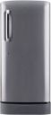 LG 205 L Direct Cool Single Door 5 Star Refrigerator Base Drawer GL-D221APZU...