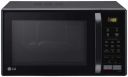 LG 21 L Convection Microwave Oven (MC2146BV, Black)...