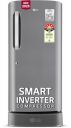 LG 210 L, 5 Star, Smart Inverter Compressor, Direct Cool Single Door Refrigerator (GL-D231APZU)...