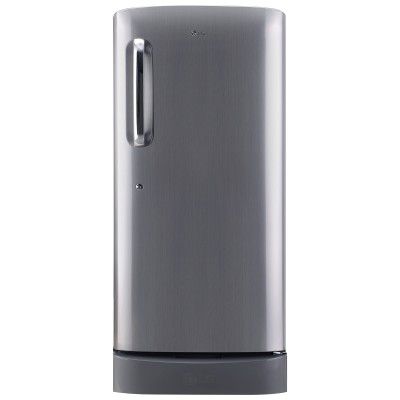 LG 215 L 4 Star Direct-Cool Inverter Single Door Refrigerator (GL-D221APZY)
