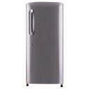 LG 215 L 4 Star Inverter Direct Cool Single Door Refrigerator (GL-B221APZY)...