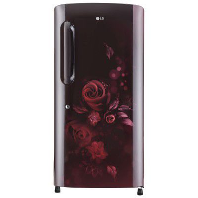 LG 215 L 3 Star Direct-Cool Single Door Refrigerator (GL-B221ASED)