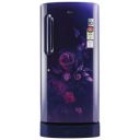 LG 215 L 5 Star Inverter Direct-Cool Single Door Refrigerator (GL-D221ABEZ)...