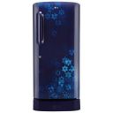 LG 215 L 5 Star Direct-Cool Inverter Single Door Refrigerator (GL-D221ABQZ)...