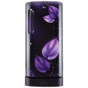 LG 215 L 3 Star Direct-Cool Single Door Refrigerator (GL-D221APVD)...