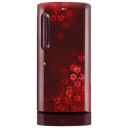 LG 215 L 5 Star Direct-Cool Inverter Single Door Refrigerator (GL-D221ASQZ)...