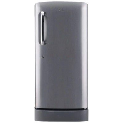 LG 215 Litres 3 Star Direct Cool Single Door Refrigerator (GL-D221APZD)