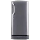 LG 215 Litres 3 Star Direct Cool Single Door Refrigerator (GL-D221APZD)...