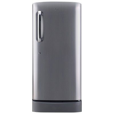 LG 215L 3 Star Direct-Cool Single Door Refrigerator (GL-D221APZD)