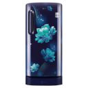 LG 224 L 5 Star Direct-Cool  Inverter Single Door Refrigerator (GL-D241ABCU)...