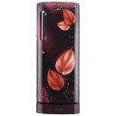 LG 235 L 5 Star Inverter Direct-Cool Single Door Refrigerator (GL-D241ASVZ)...