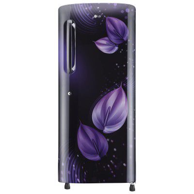 LG 235 L 3 Star Direct-Cool Single Door Refrigerator (GL-B241APVD)