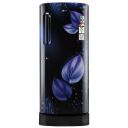 LG 235 L 3 Star Direct-Cool Single Door Refrigerator (GL-D241AEVD)...