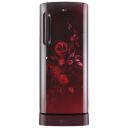 LG 235 L 3 Star Direct-Cool Single Door Refrigerator (GL-D241ASED)...