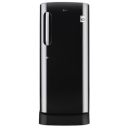 LG 235 Litres 4 Star Direct Cool Inverter Single Door Refrigerator (Smart Connect, GL-D241AESY.DESZEB, Ebony Sheen)...
